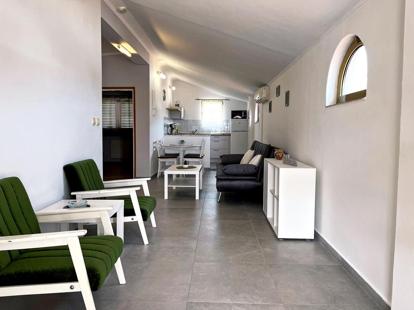 Lero Apartment Banjol Exterior photo